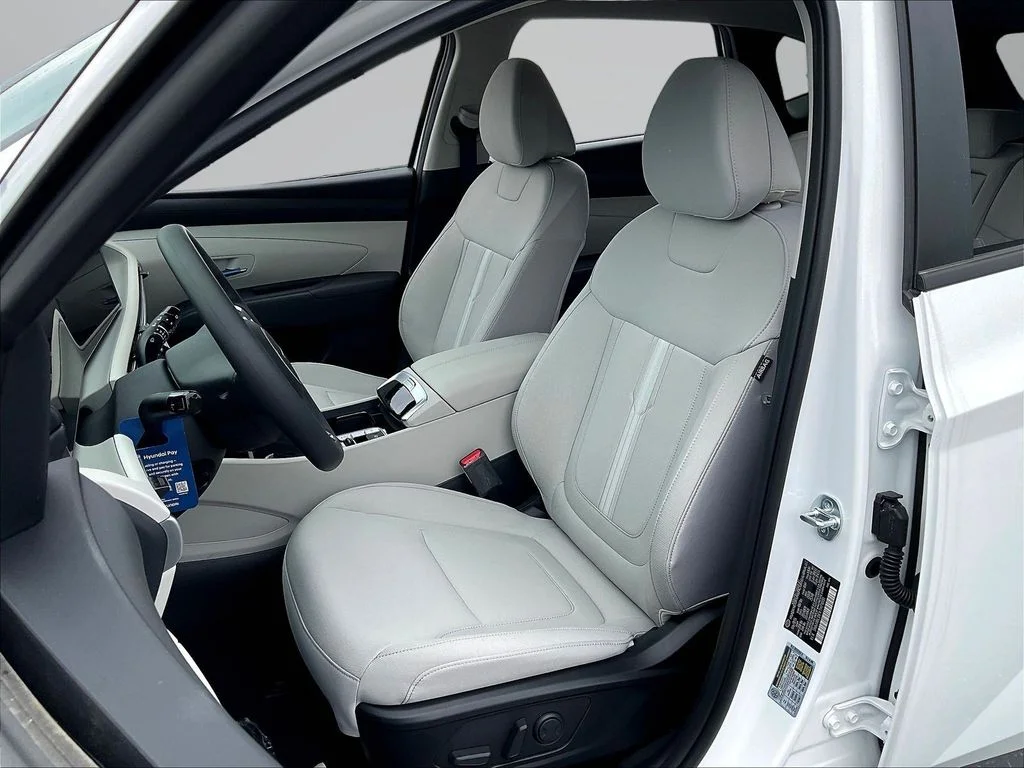 New 2026 White Hyundai SEL image 26