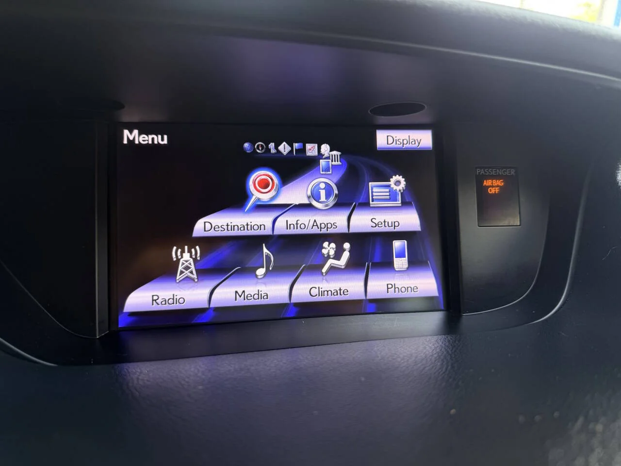 Used 2013 Charcoal Lexus Base 4dr Sedan image 22