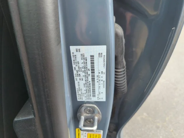 Used 2024 Blue Ford Active image 49