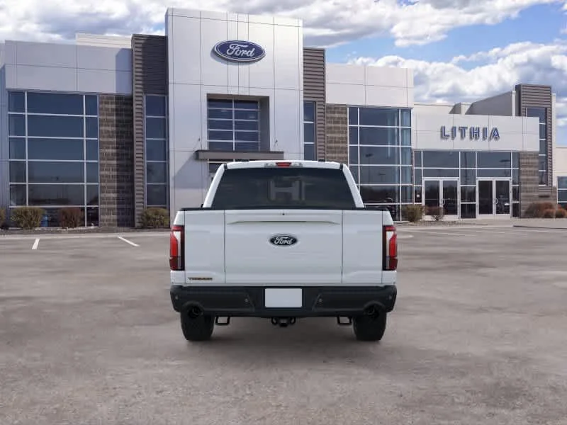 New 2026 Oxford White Ford Tremor® image 5
