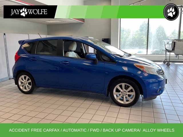 2014 Nissan Versa Note SV