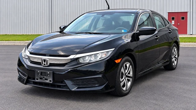 2017 Honda Civic LX