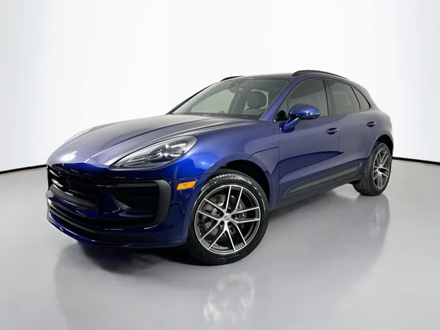 2026 Porsche Macan T