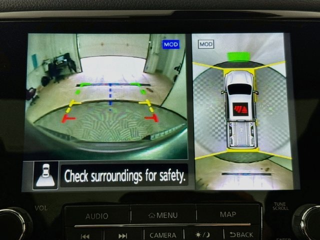 Used 2021 Gray Nissan PRO-4X image 14