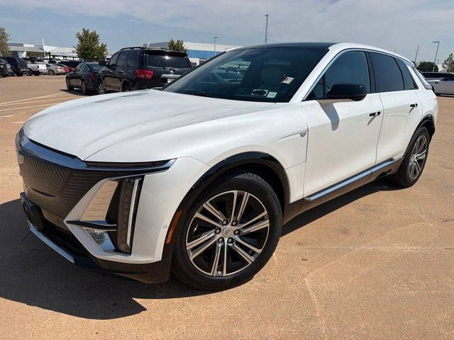 2024 Cadillac LYRIQ Luxury