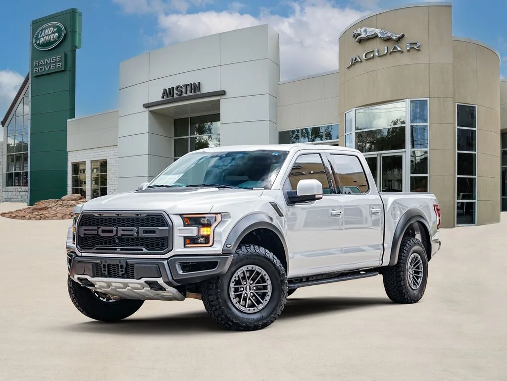 2019 Ford F-150 Raptor 4x4 SuperCrew 5-1/2 Box's photo