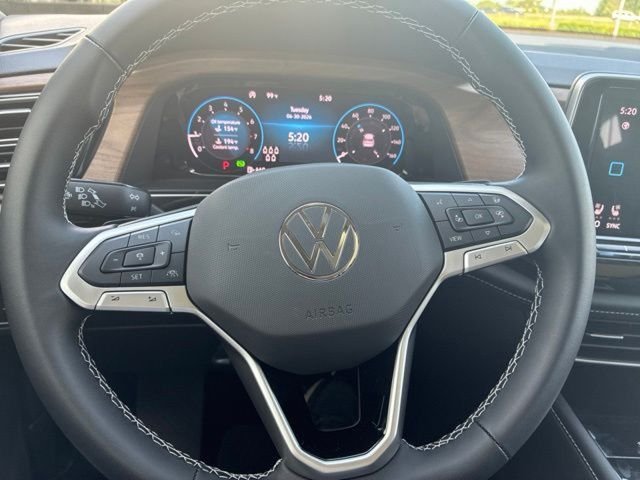 New 2026 Deep Black Volkswagen 2.0T SE w/Technology image 16