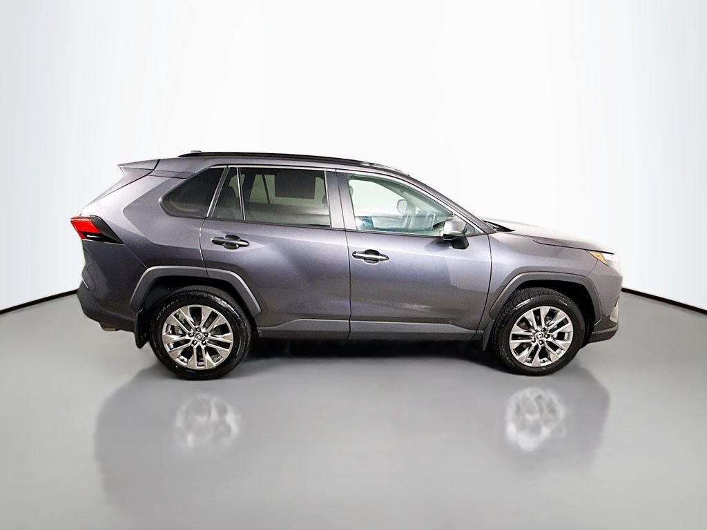 Used 2024 Magnetic Gray Metallic Toyota XLE Premium image 8
