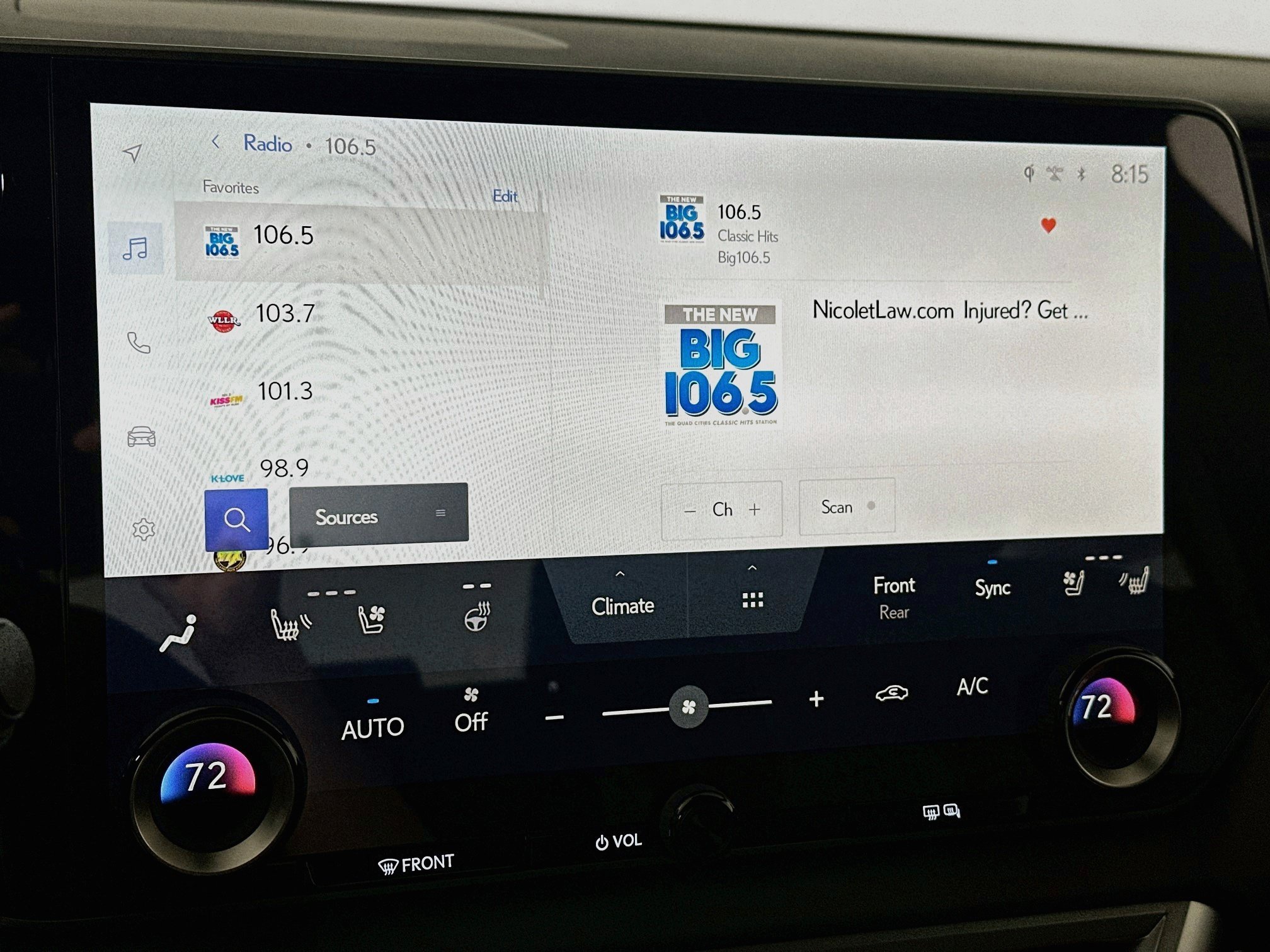 New 2026 Eminent White Pearl Lexus RX 450h+ PREMIUM AWD image 14