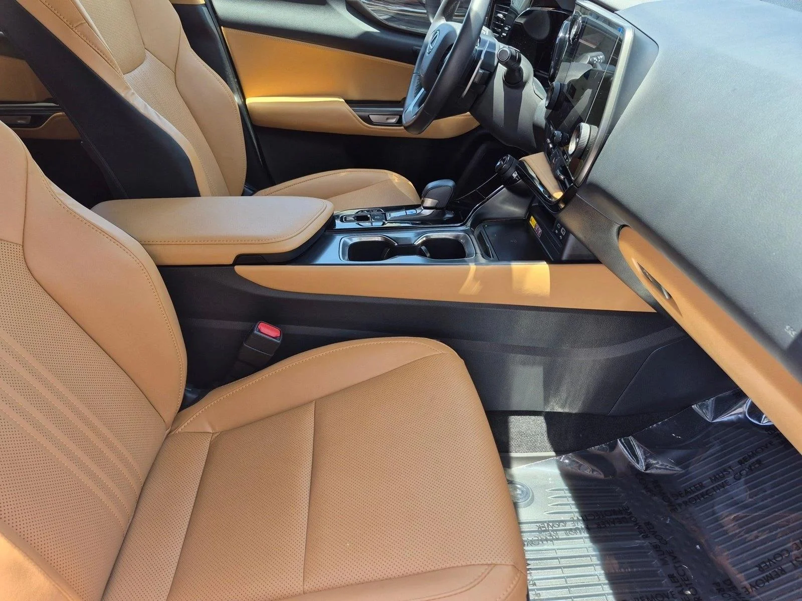 Certified Used 2026 Atomic Silver Lexus NX 350 Premium image 20