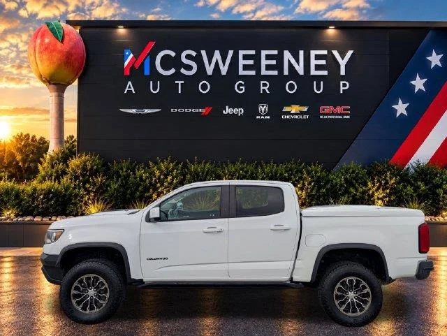 Used 2020 Summit White Chevrolet 4WD ZR2 image 2