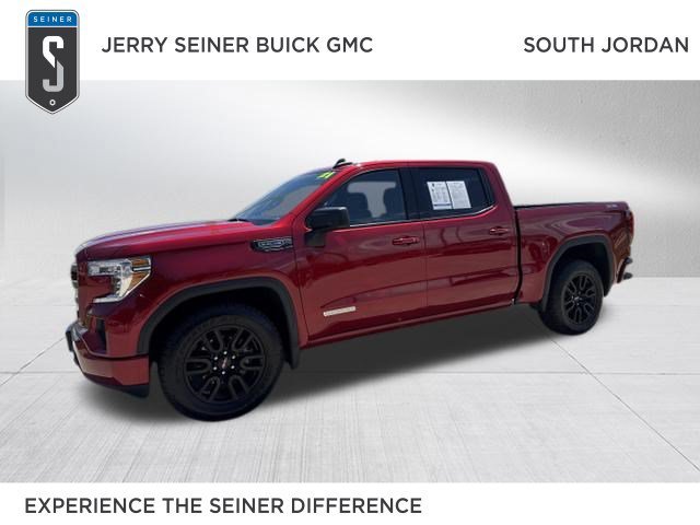2021 GMC Sierra 1500 Elevation