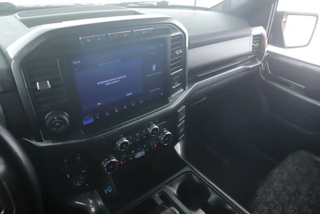 Used 2023 Black Ford Tremor image 27