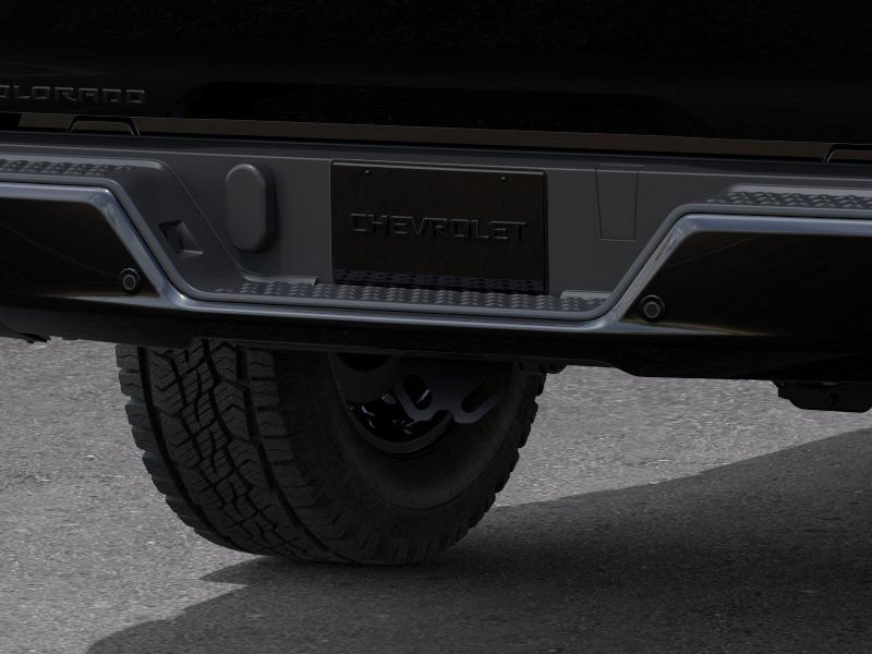 New 2026 Black Chevrolet WT image 14