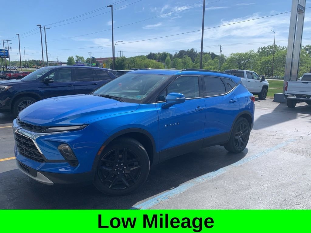 2024 Chevrolet Blazer 2.0T 3LT AWD's photo