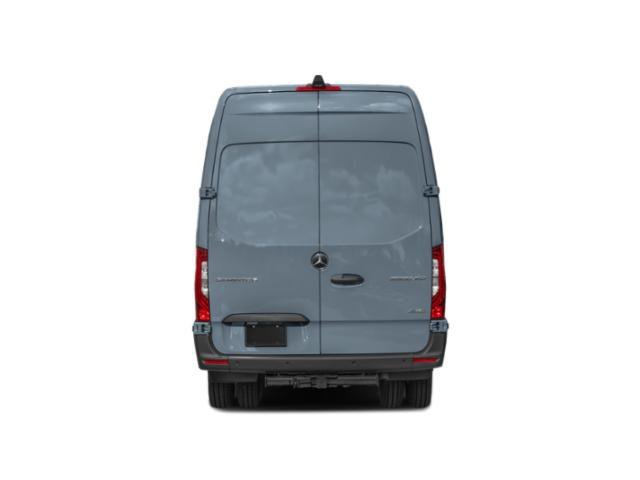 New 2026 Arctic White Mercedes-Benz 3500XD High Roof I4 Diesel HO 170 Extended RWD image 8