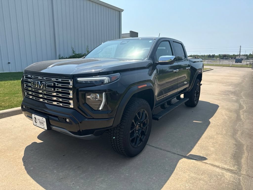 2026 GMC Canyon Denali - Photo 1