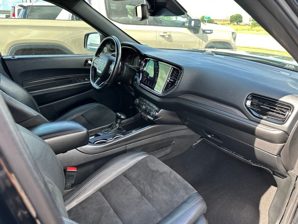Used 2022 Black Dodge GT Plus image 31