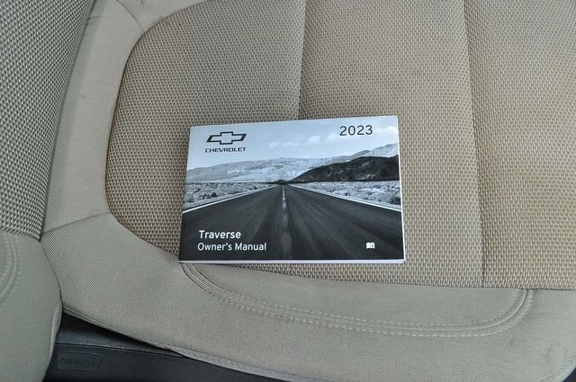 Used 2023 Sterling Gray Metallic Chevrolet LS image 23