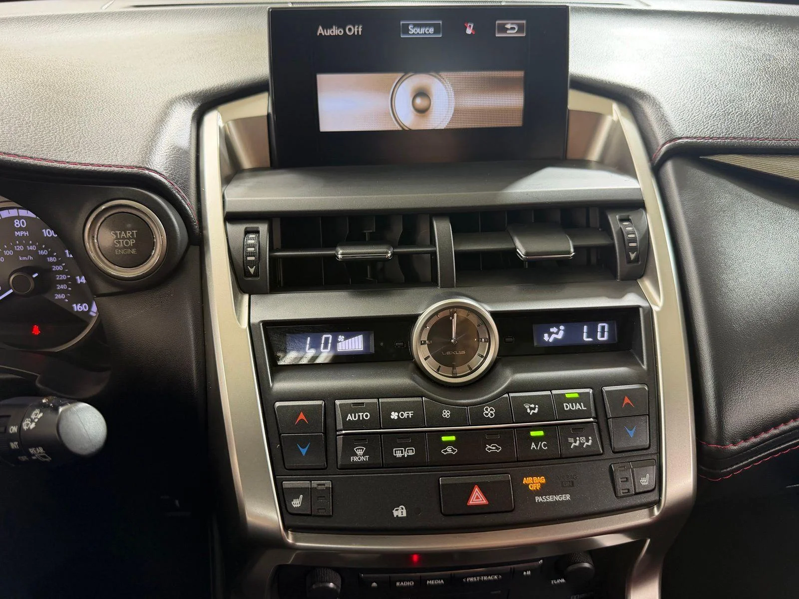 Used 2015 Atomic Silver Lexus F Sport image 11