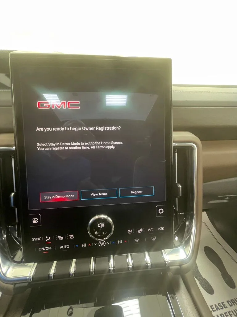 New 2026 White GMC Denali Ultimate image 28