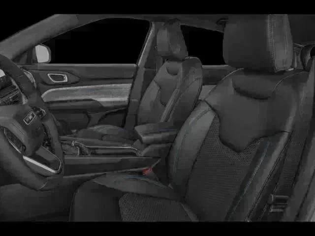 2026 Jeep Compass Limited Altitude - Photo 9