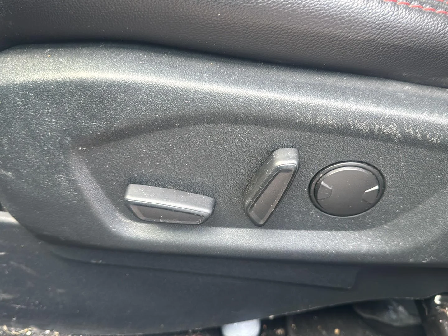 Used 2019 Burgundy Velvet Metallic Tinted Clearcoat Ford XLT image 7