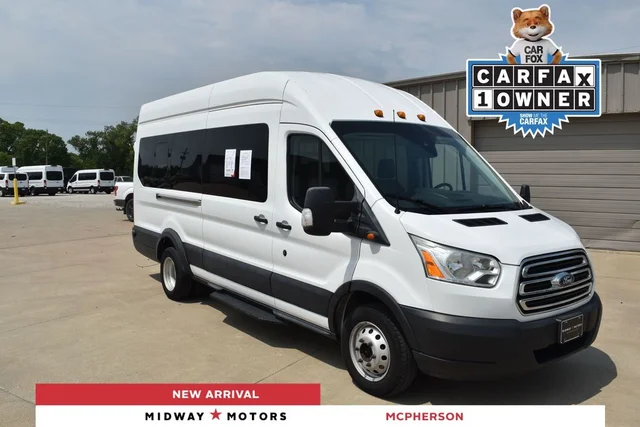 2019 Ford Transit-350 XLT