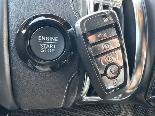 New 2027 Glacier Gray Metallic Tri-Coat Ford Platinum image 53