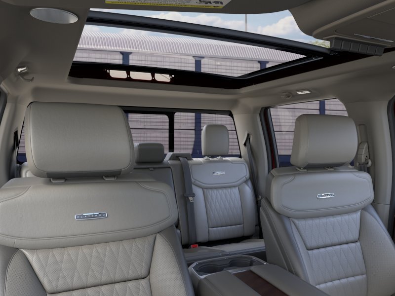 New 2026 Ruby Red Metallic Tinted Clearcoat Ford  image 22