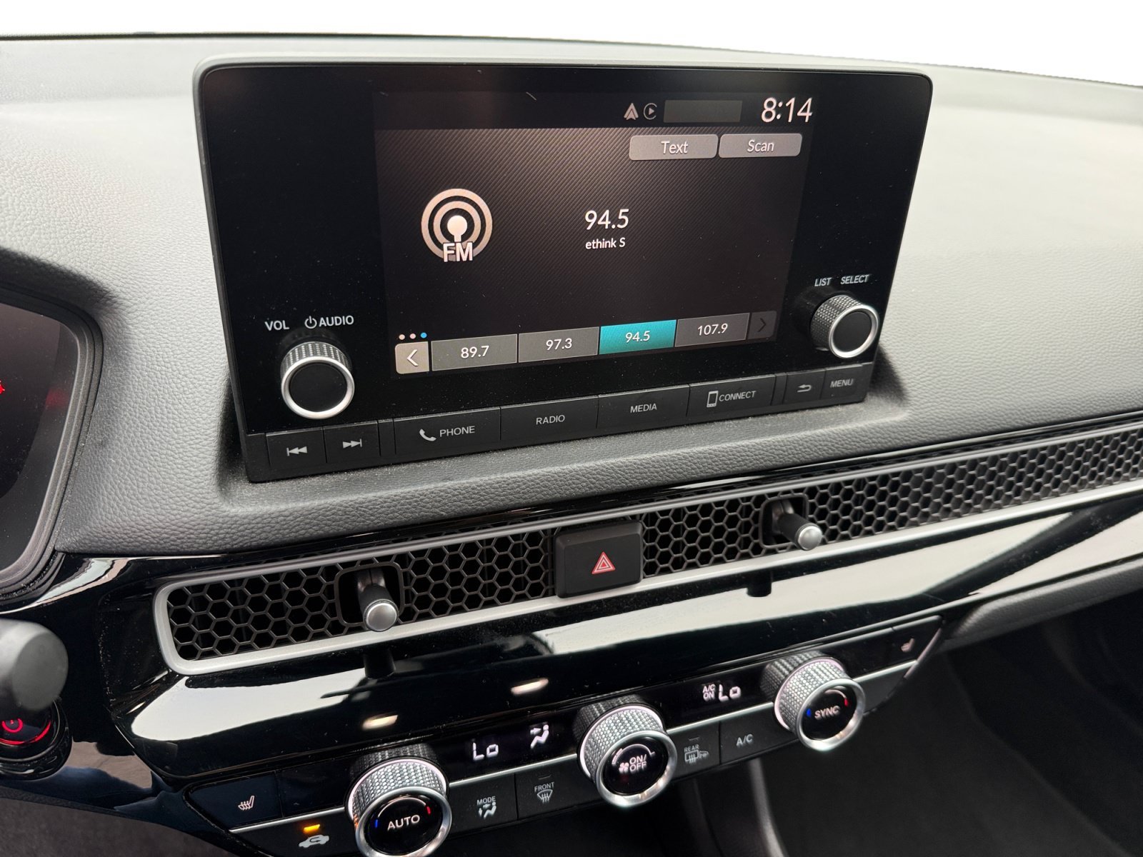 Used 2025 Gray Honda Sport image 12