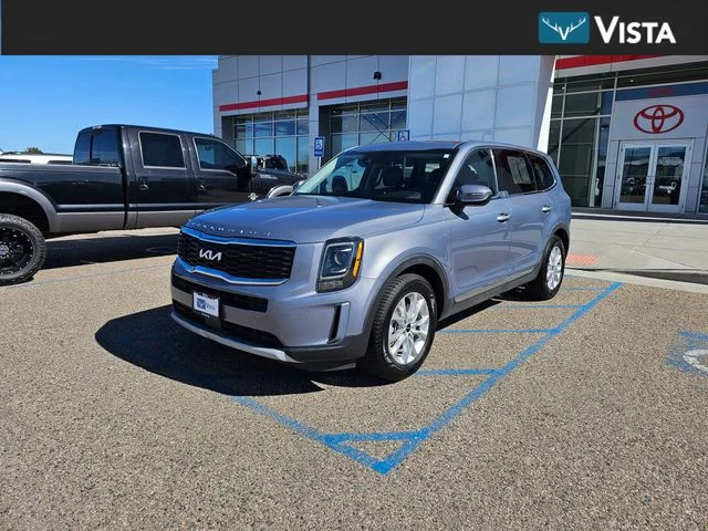 2022 Kia Telluride LX AWD's photo