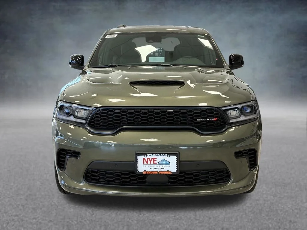 New 2026 Green Dodge GT image 8