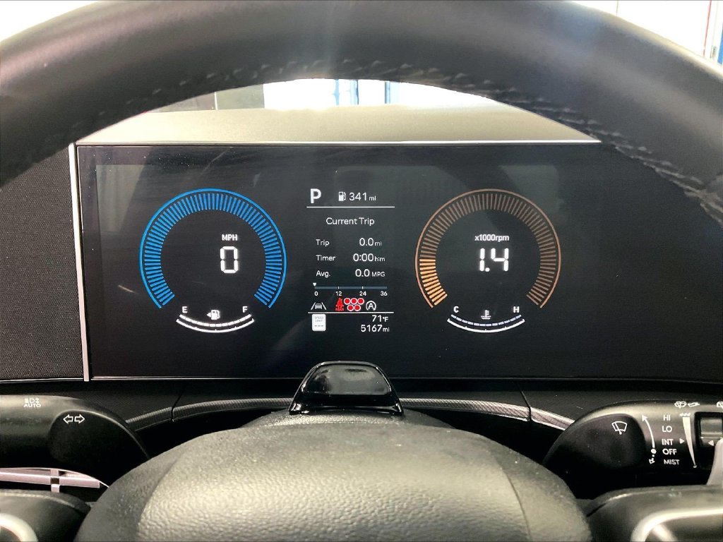 Used 2026 Blue Hyundai XRT image 26