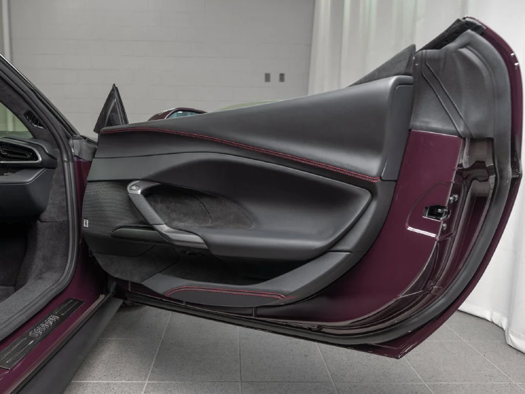 Certified Used 2025 Extra Sample Ferrari  image 19