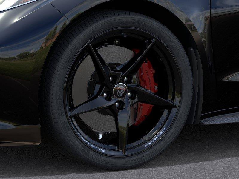 2027 Chevrolet Corvette 3LT - Photo 9