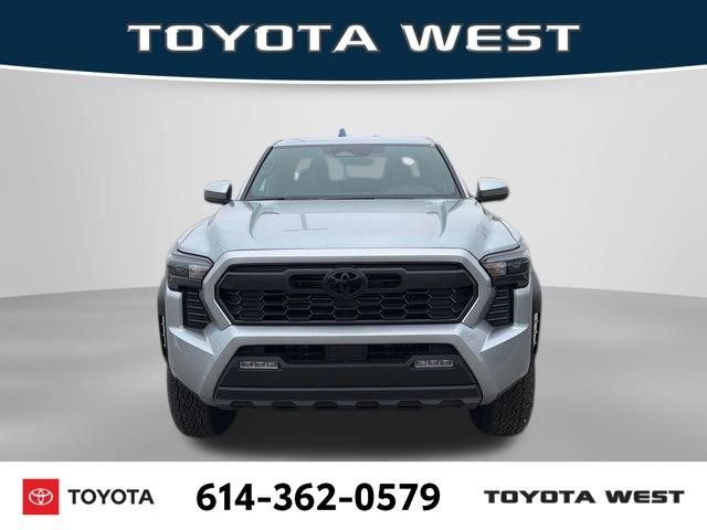 New 2026 Celestial Silver Metallic Toyota TRD Off-Road image 2