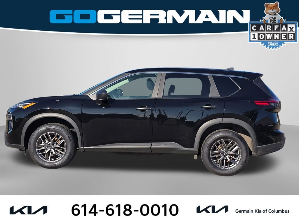 Used 2025 Black Nissan S image 11