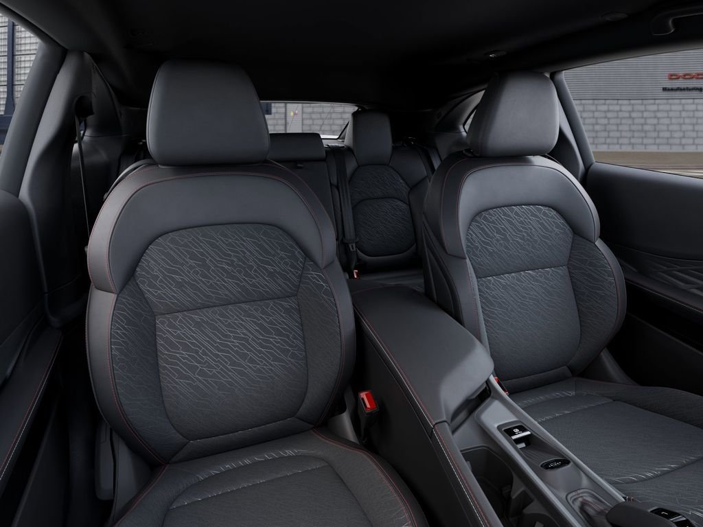 New 2026 Redeye Exterior Paint Dodge Scat Pack image 16
