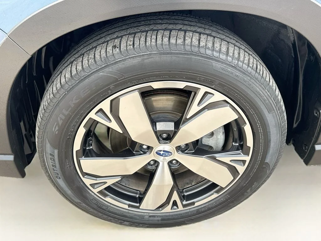 Used 2020 Blue Subaru Touring image 41