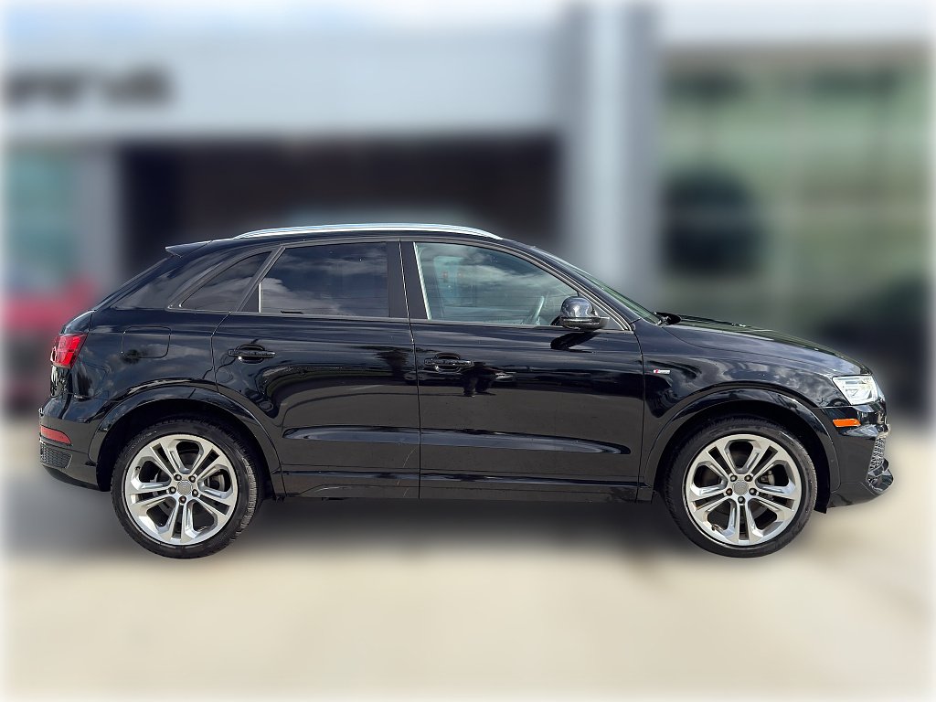 Used 2018 BLACK Audi 2.0T Premium image 8