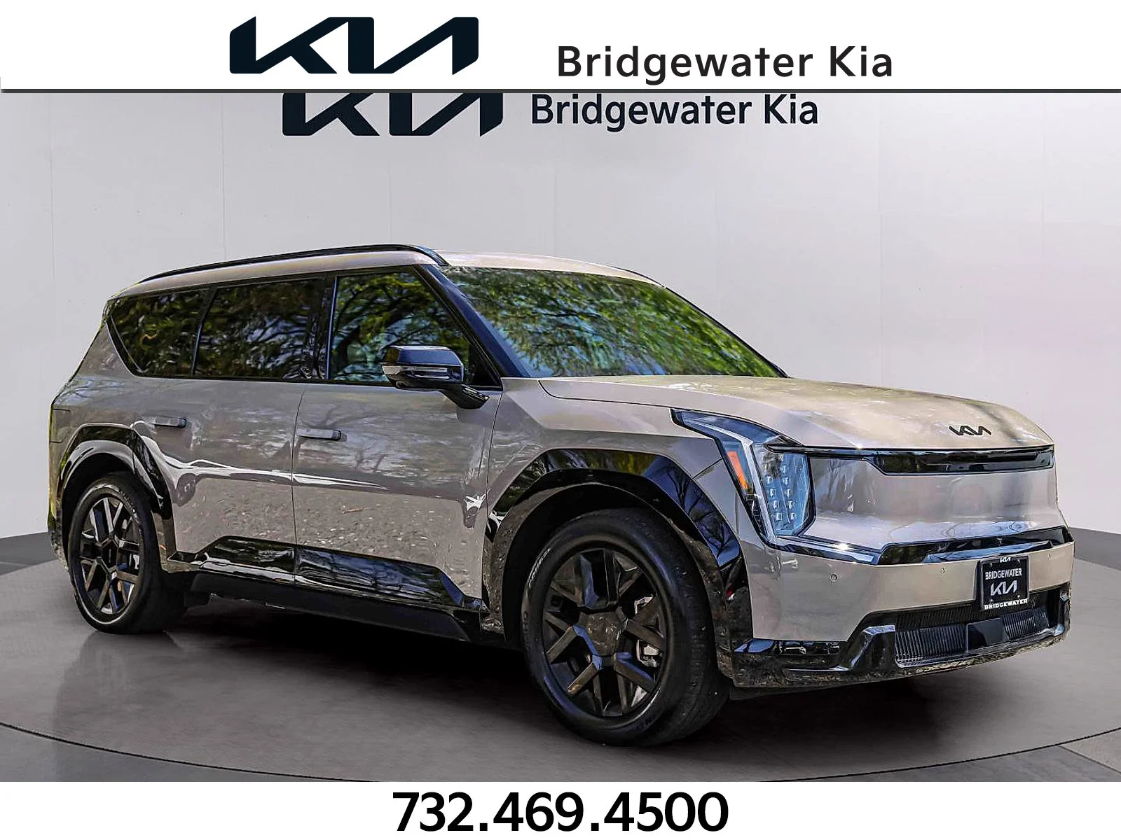 2026 Kia EV9