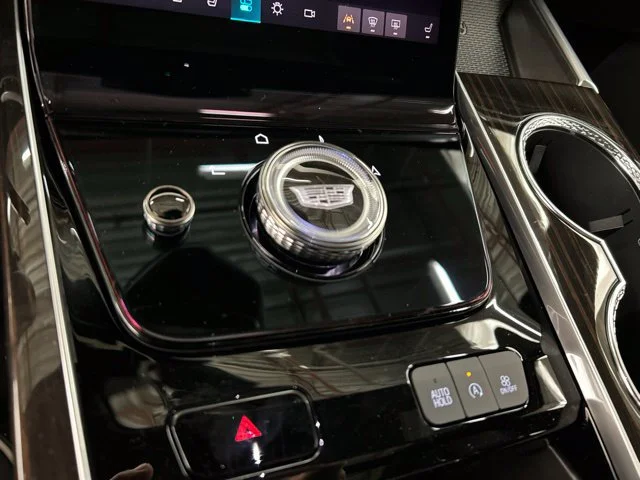 New 2026 Galactic Gray Metallic Cadillac Luxury image 24