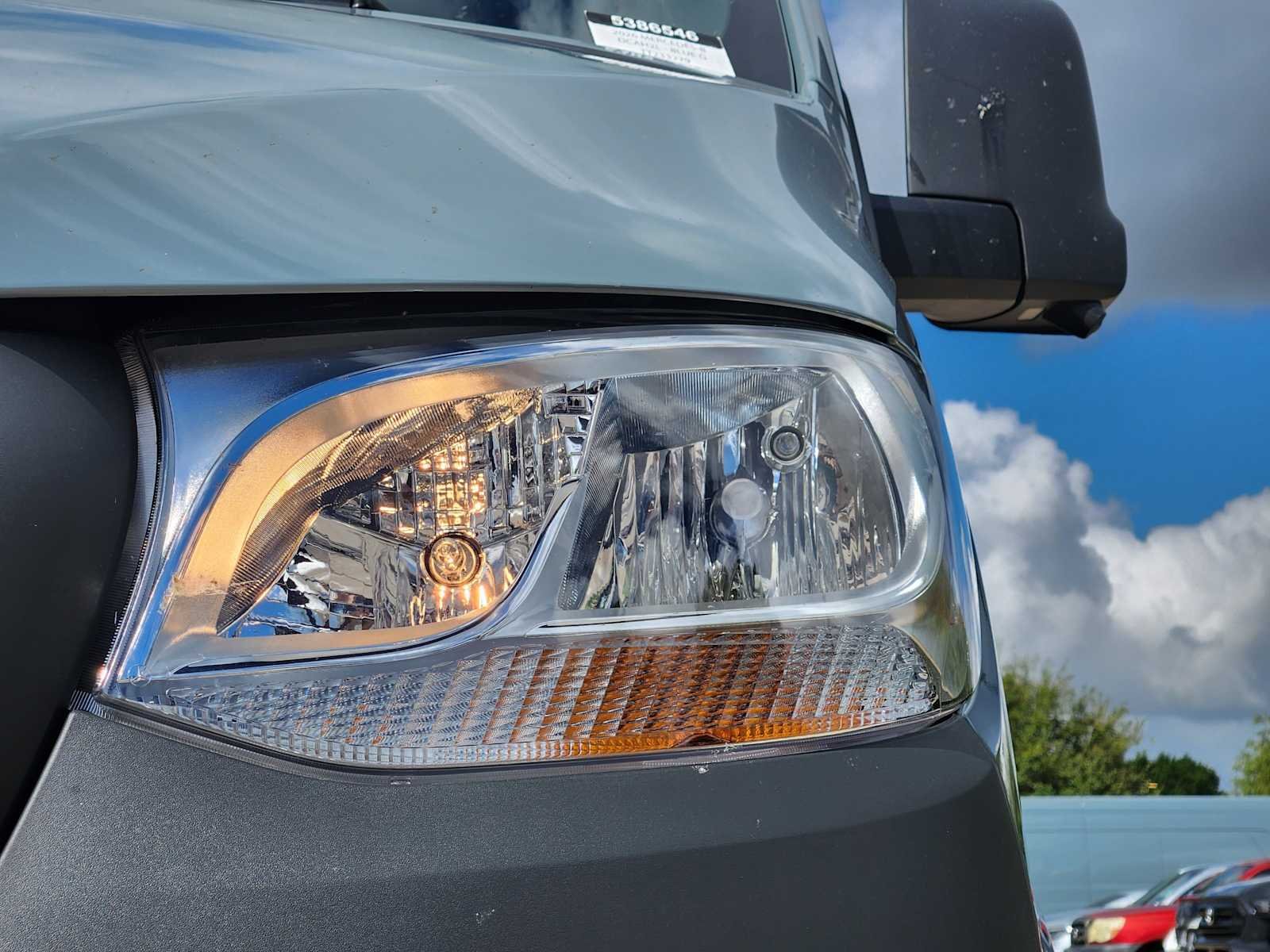2026 Mercedes-Benz Sprinter Cargo Van Base - Photo 6