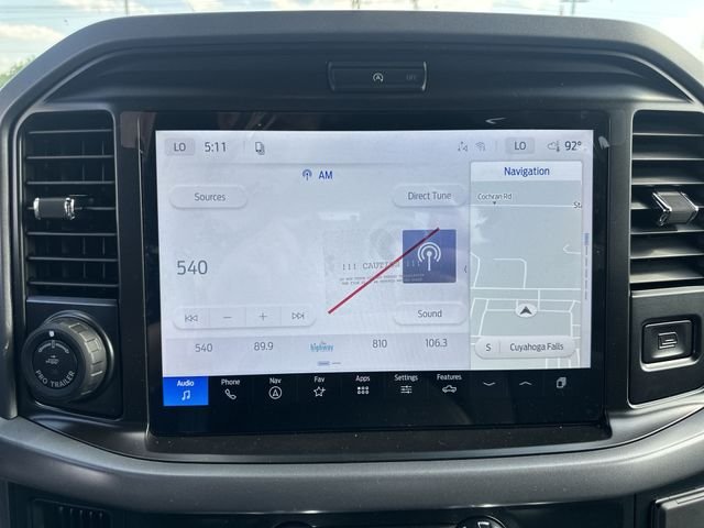 New 2026 White Ford XLT image 14