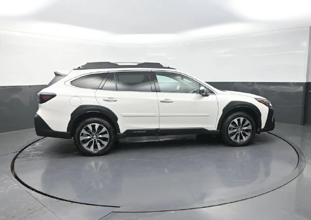 Used 2025 White Subaru Touring XT image 9
