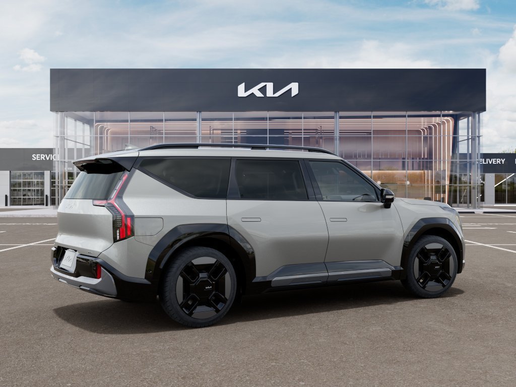 New 2026 Ivory Silver Kia GT-Line image 6
