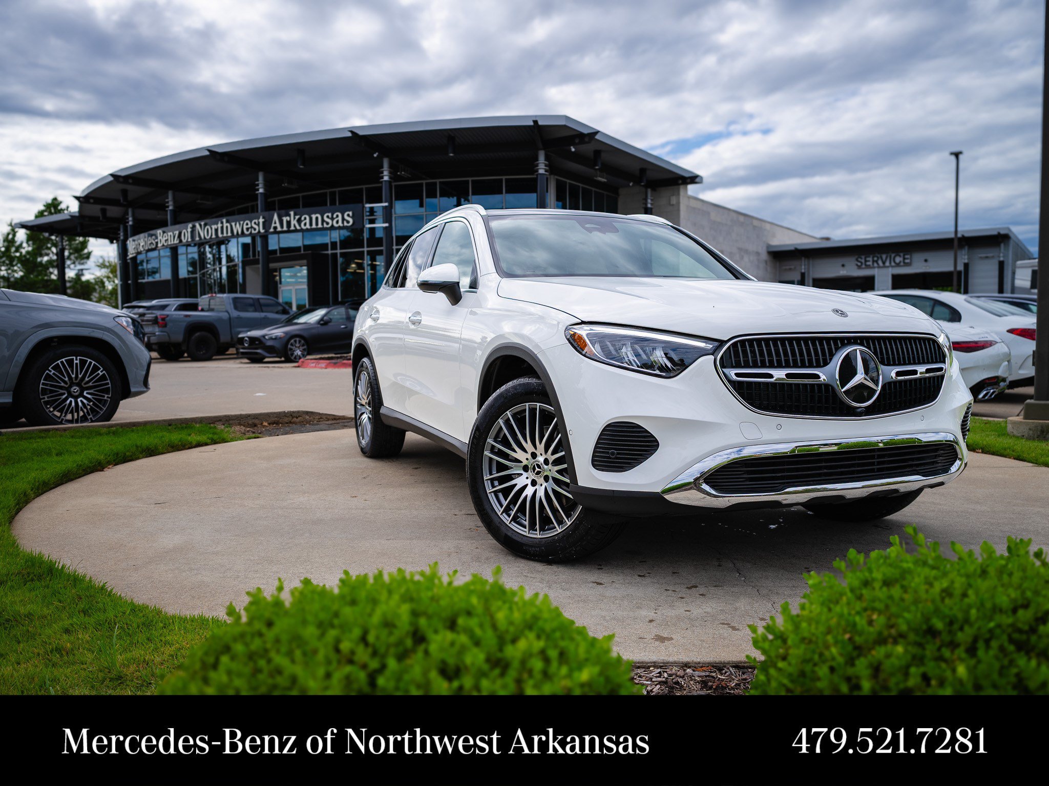 2026 Mercedes-Benz GLC