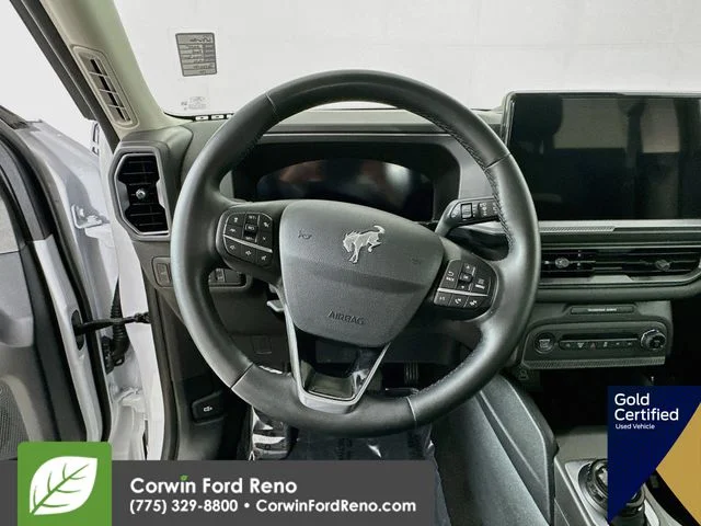 Used 2025 Oxford White Ford Outer Banks image 15
