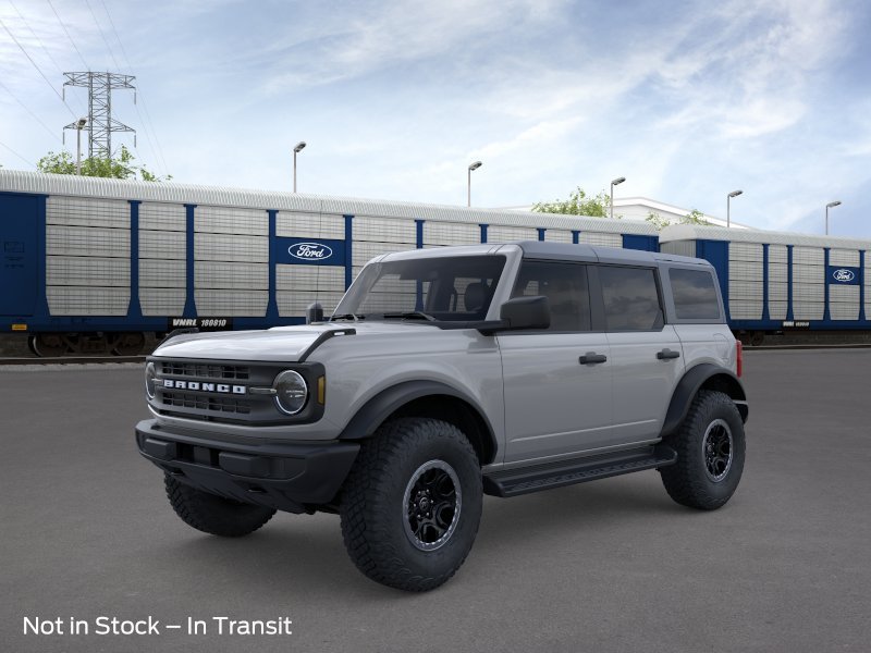 2026 Ford Bronco Base 4x4's photo